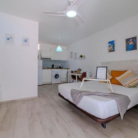 Comodo Y Acogedor Estudio En Tenerife Sur 아로나 외부 사진
