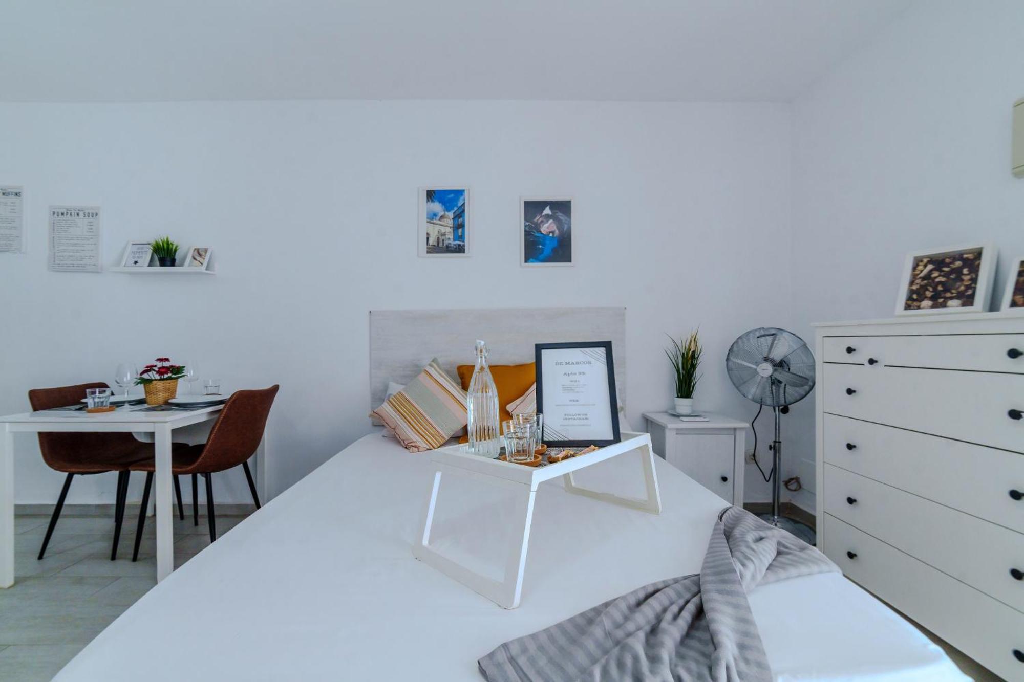 Comodo Y Acogedor Estudio En Tenerife Sur 아로나 외부 사진
