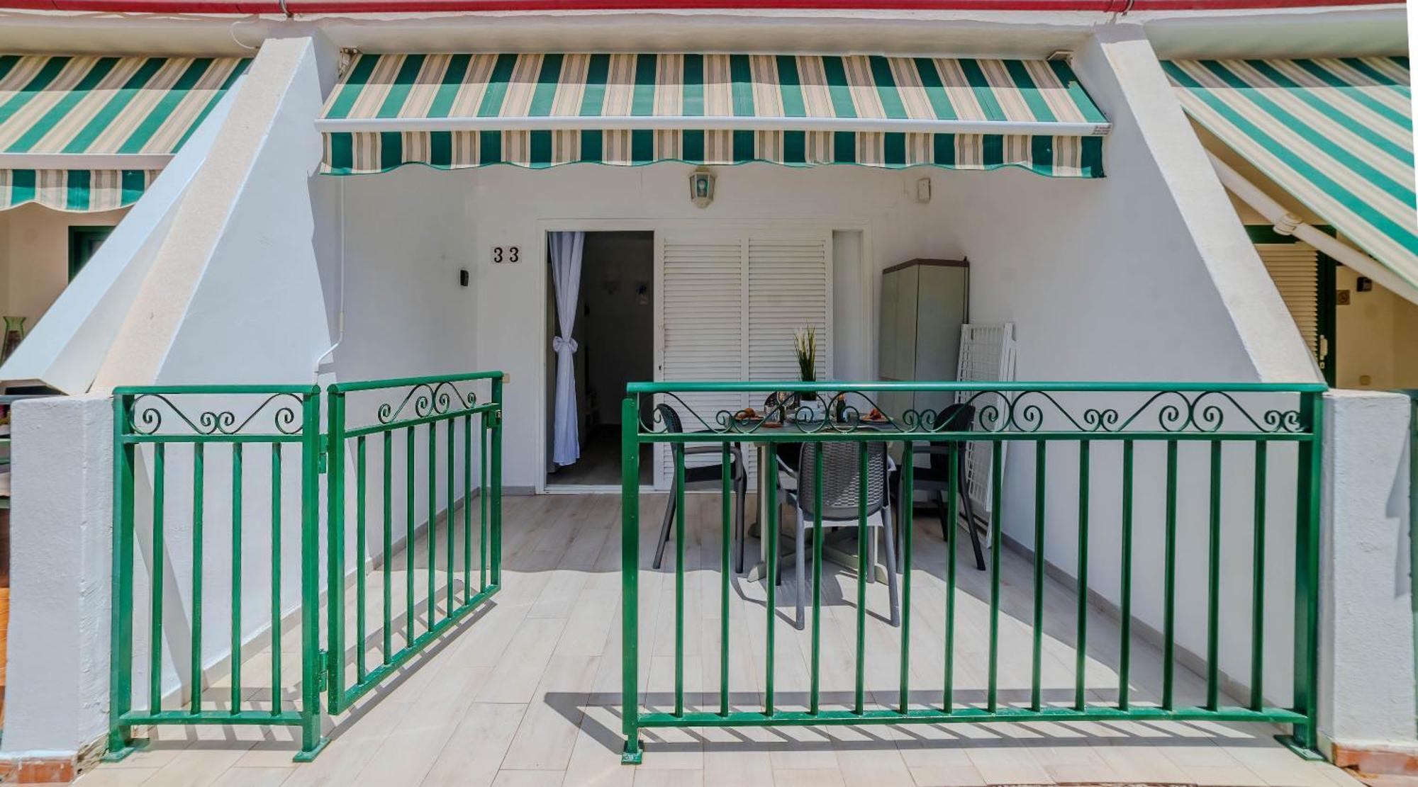 Comodo Y Acogedor Estudio En Tenerife Sur 아로나 외부 사진