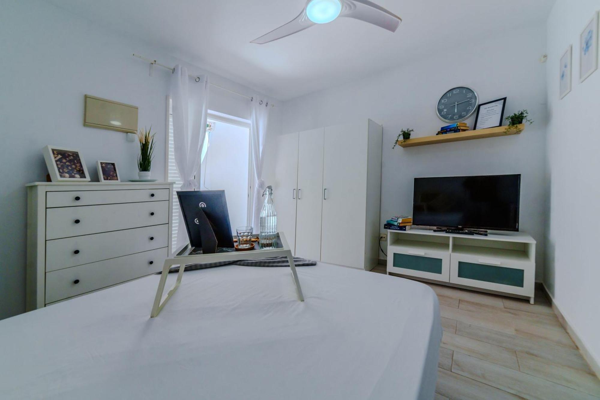Comodo Y Acogedor Estudio En Tenerife Sur 아로나 외부 사진