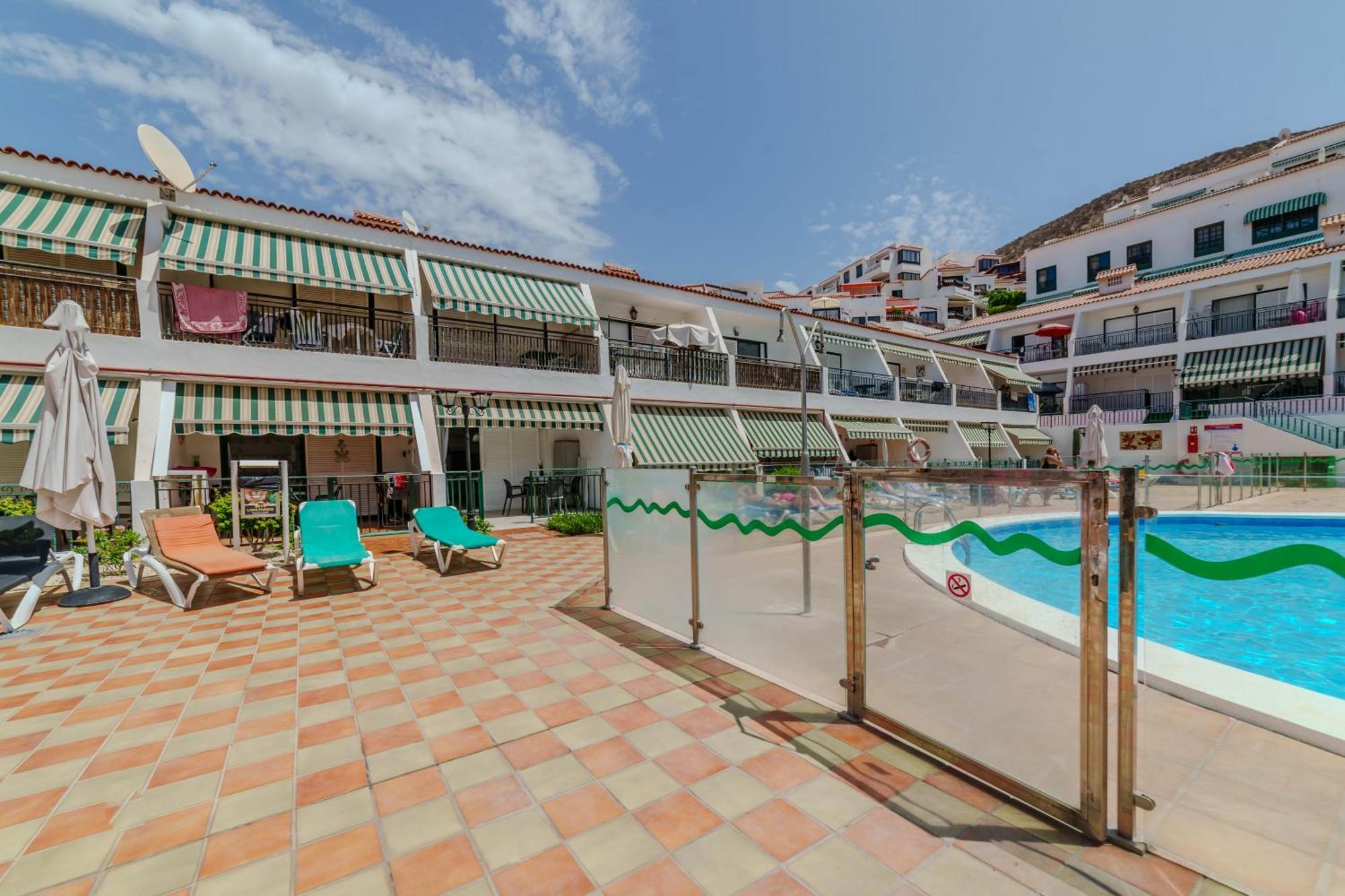 Comodo Y Acogedor Estudio En Tenerife Sur 아로나 외부 사진