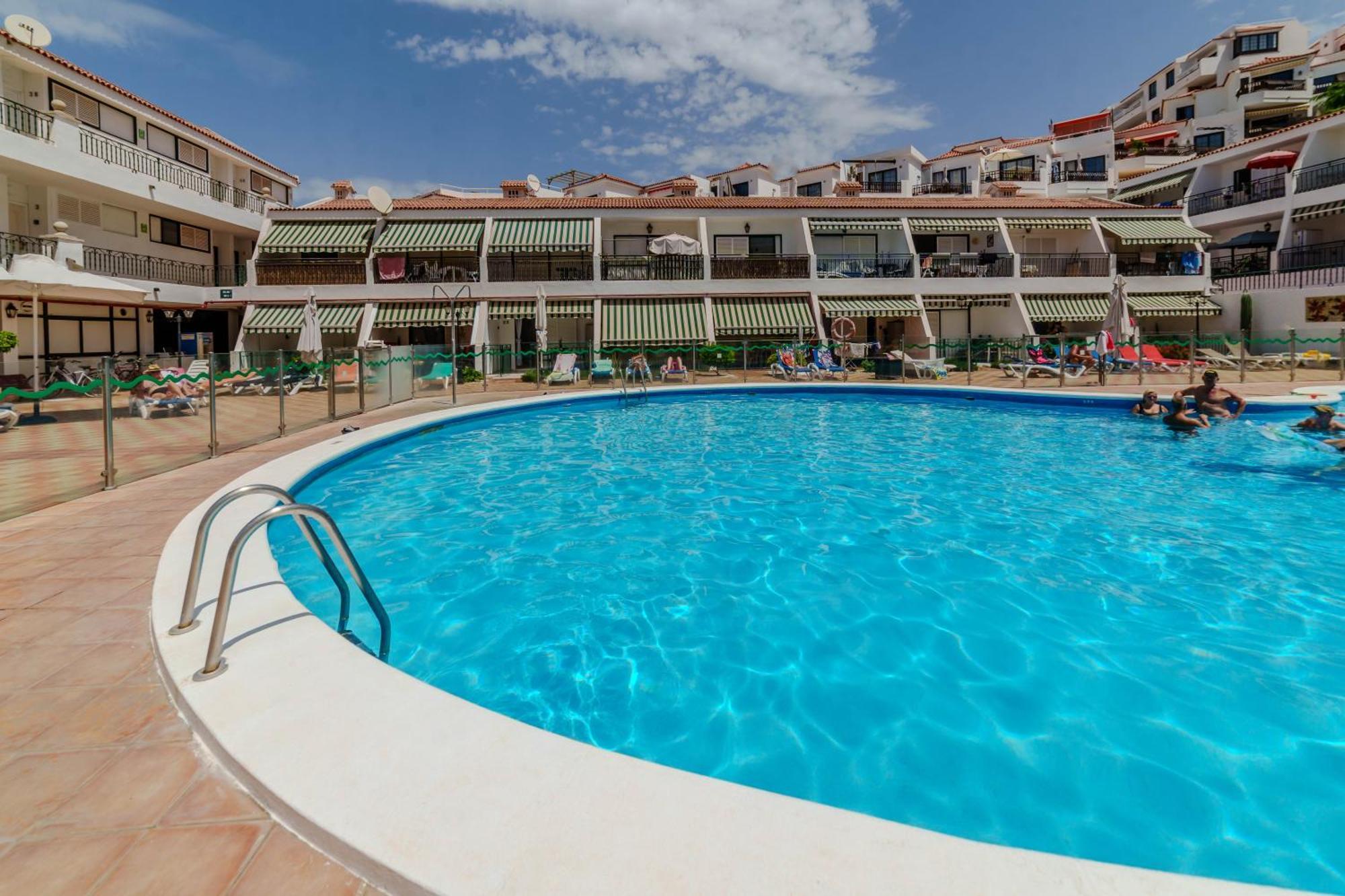 Comodo Y Acogedor Estudio En Tenerife Sur 아로나 외부 사진